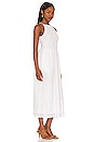 view 2 of 3 Lory Dress in Bright White