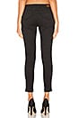 view 3 of 5 Park Skinny B Jeans in Caviar