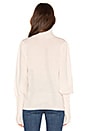view 3 of 5 Shialy Sweater in Antique White