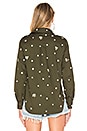 view 4 of 6 BLOUSON HAYFA in Deep Army