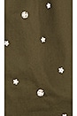 view 6 of 6 BLOUSON HAYFA in Deep Army