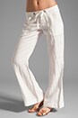 view 1 of 6 Irreplaceable Linen Pant in Porcelain