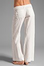 view 3 of 6 Irreplaceable Linen Pant in Porcelain
