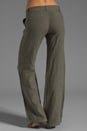 view 3 of 6 Maretta Linen Pants in Fatigue