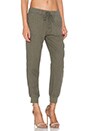 view 2 of 3 Stuva Pant in Fatigue