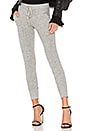 view 1 of 4 Tendra Knit Pant in Heather Grey