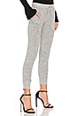 view 2 of 4 Tendra Knit Pant in Heather Grey