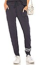 view 1 of 4 Tendra Sweatpant in Dark Navy