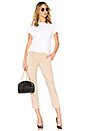 view 4 of 4 Golda Pant in Light Sand