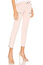 view 2 of 4 Park Skinny Pant in Washed Rose