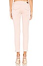 view 3 of 4 Park Skinny Pant in Washed Rose