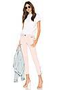 view 4 of 4 Park Skinny Pant in Washed Rose