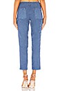 view 3 of 4 Madelia Cargo Pant in French Blue
