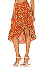 view 2 of 4 CLARKE スカート in Salsa