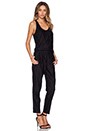 view 2 of 3 Latiana Jumpsuit in Caviar