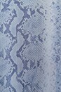 view 5 of 5 Drew C Snake Printed Tank in Dusty Chambray