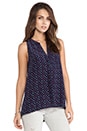 view 2 of 4 ARUNA 드레시 탱크탑 in Dark Navy