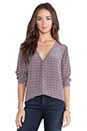 view 1 of 5 BLUSA DARYN in Shiraz