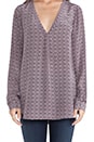 view 4 of 5 BLUSA DARYN in Shiraz
