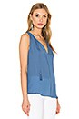 view 2 of 4 CAMISETA TIRANTES AIRLAN in Sailor Blue