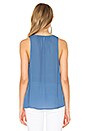 view 3 of 4 CAMISETA TIRANTES AIRLAN in Sailor Blue