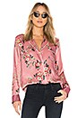view 1 of 4 Lillit Jacket in Dusty Rose