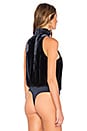 view 4 of 5 Ryona Bodysuit in Midnight