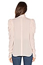 view 5 of 6 Amser Blouse in Rose Bud