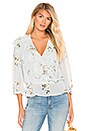 view 1 of 4 Arleyne Blouse in Cleadon