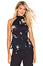 view 1 of 4 Abbigayl Top in Midnight