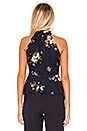 view 3 of 4 Abbigayl Top in Midnight