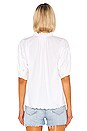 view 3 of 4 Saila Blouse in Clean White