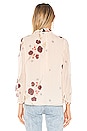 view 3 of 4 Rafaella Blouse in Aged White