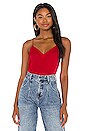view 1 of 4 Allena Top in Ruby