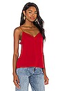 view 2 of 4 Allena Top in Ruby