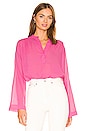 view 1 of 4 Bezona Top in Phlox Pink