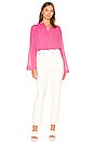 view 4 of 4 Bezona Top in Phlox Pink