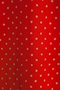 view 6 of 6 Marlo E Polka Dot Blouse in Fiery Red