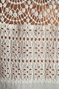 view 4 of 4 Sigrid Eyelet Top in Porcelain