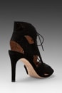 view 4 of 5 Raquel Pump in Black