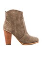 view 1 of 5 Dalton Bootie in Charcoal