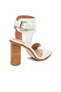 view 4 of 5 Opal Sandal in Porcelain