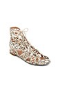 view 2 of 5 Renee Sandal in Two Tone Snake