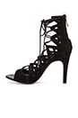 view 4 of 5 Quinn Heel in Black
