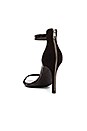 view 3 of 5 Abbott Heel in Black