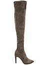 view 1 of 5 Jemina B Boot in Graphite