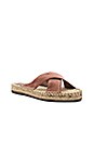 view 2 of 5 SANDALIAS IANNA in Vintage Rose