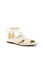 view 2 of 5 Fai Sandal in Ivory