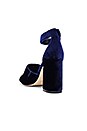 view 3 of 5 Lahoma Heel in Navy