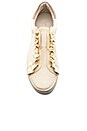 view 5 of 6 Daw Ruffle Sneaker in Shell